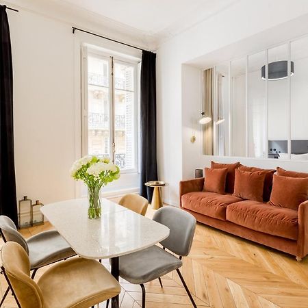 Habitat Parisien - 1Br-1Ba - Louvre Lejlighed Eksteriør billede