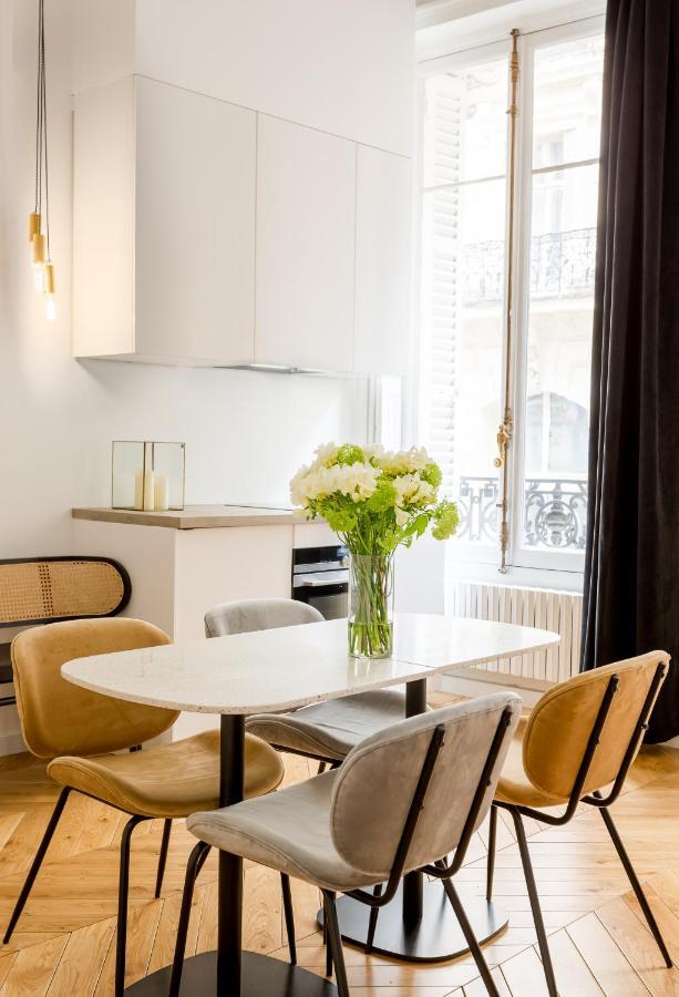 Habitat Parisien - 1Br-1Ba - Louvre Lejlighed Eksteriør billede