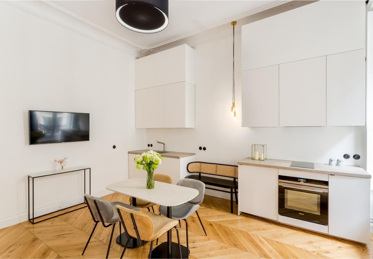 Habitat Parisien - 1Br-1Ba - Louvre Lejlighed Eksteriør billede