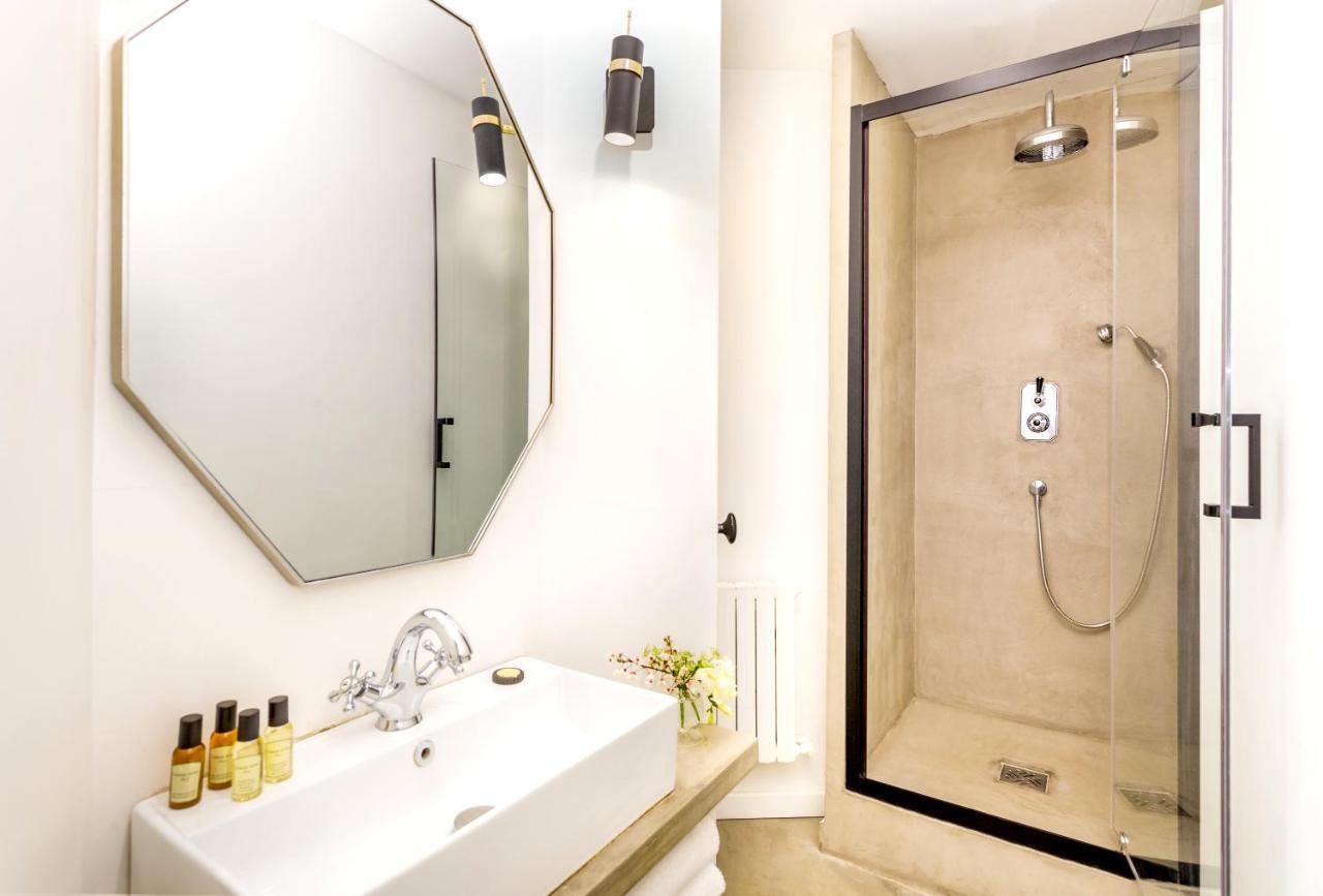 Habitat Parisien - 1Br-1Ba - Louvre Lejlighed Eksteriør billede