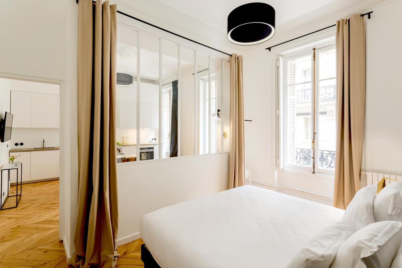 Habitat Parisien - 1Br-1Ba - Louvre Lejlighed Eksteriør billede