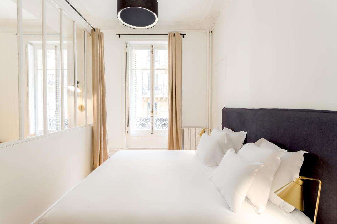 Habitat Parisien - 1Br-1Ba - Louvre Lejlighed Eksteriør billede